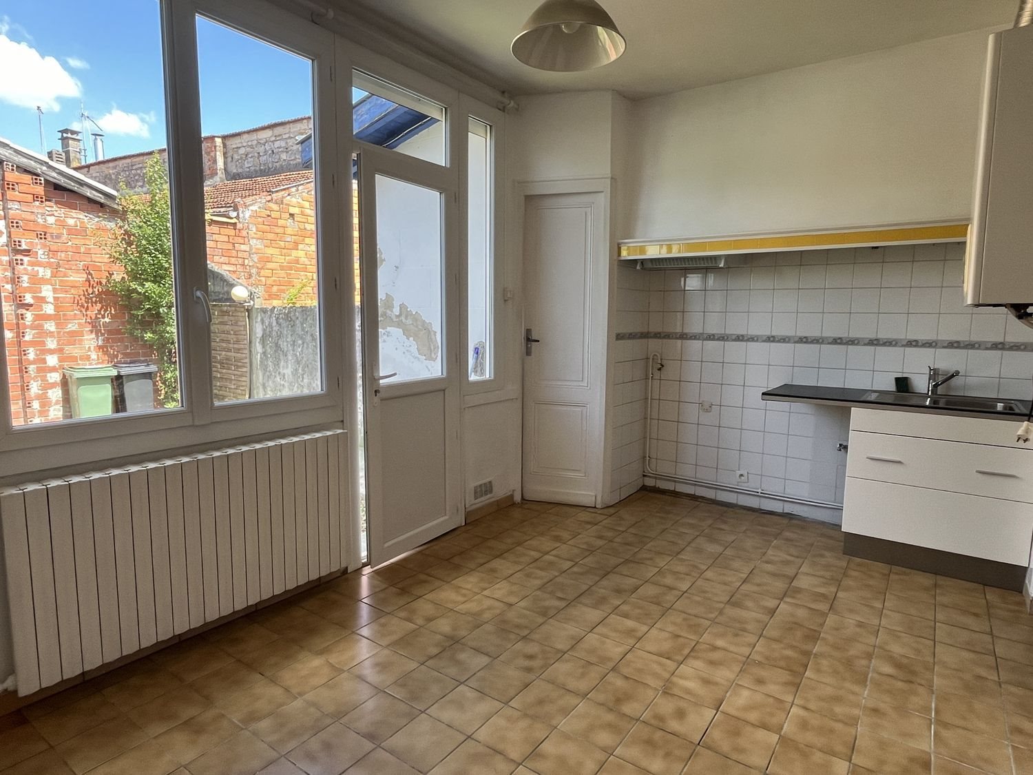 Maison à vendre, 58m², Talence