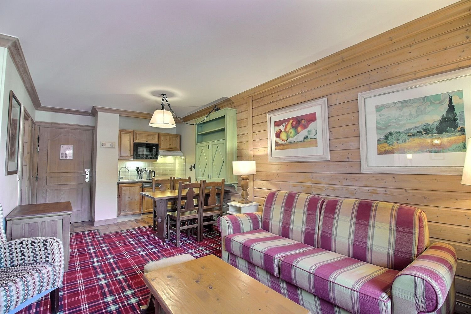 Appartement à vendre, 42m², Les Arcs