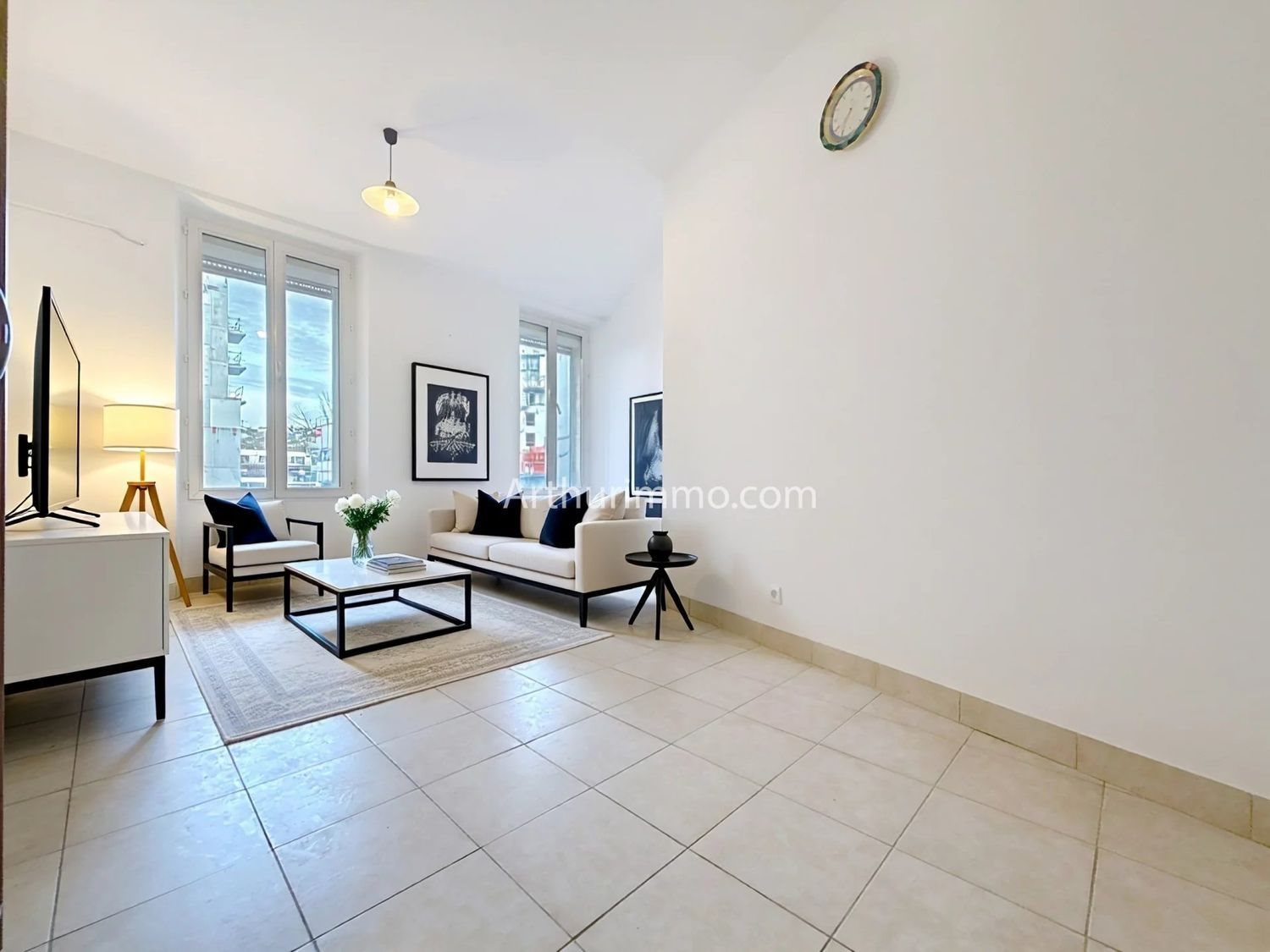 Appartement à vendre, 30m², Villeneuve-Saint-Georges