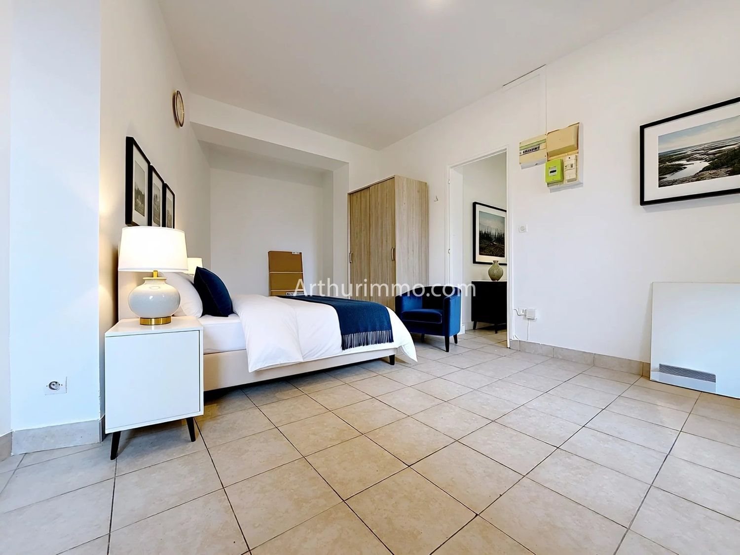 Appartement à vendre, 30m², Villeneuve-Saint-Georges