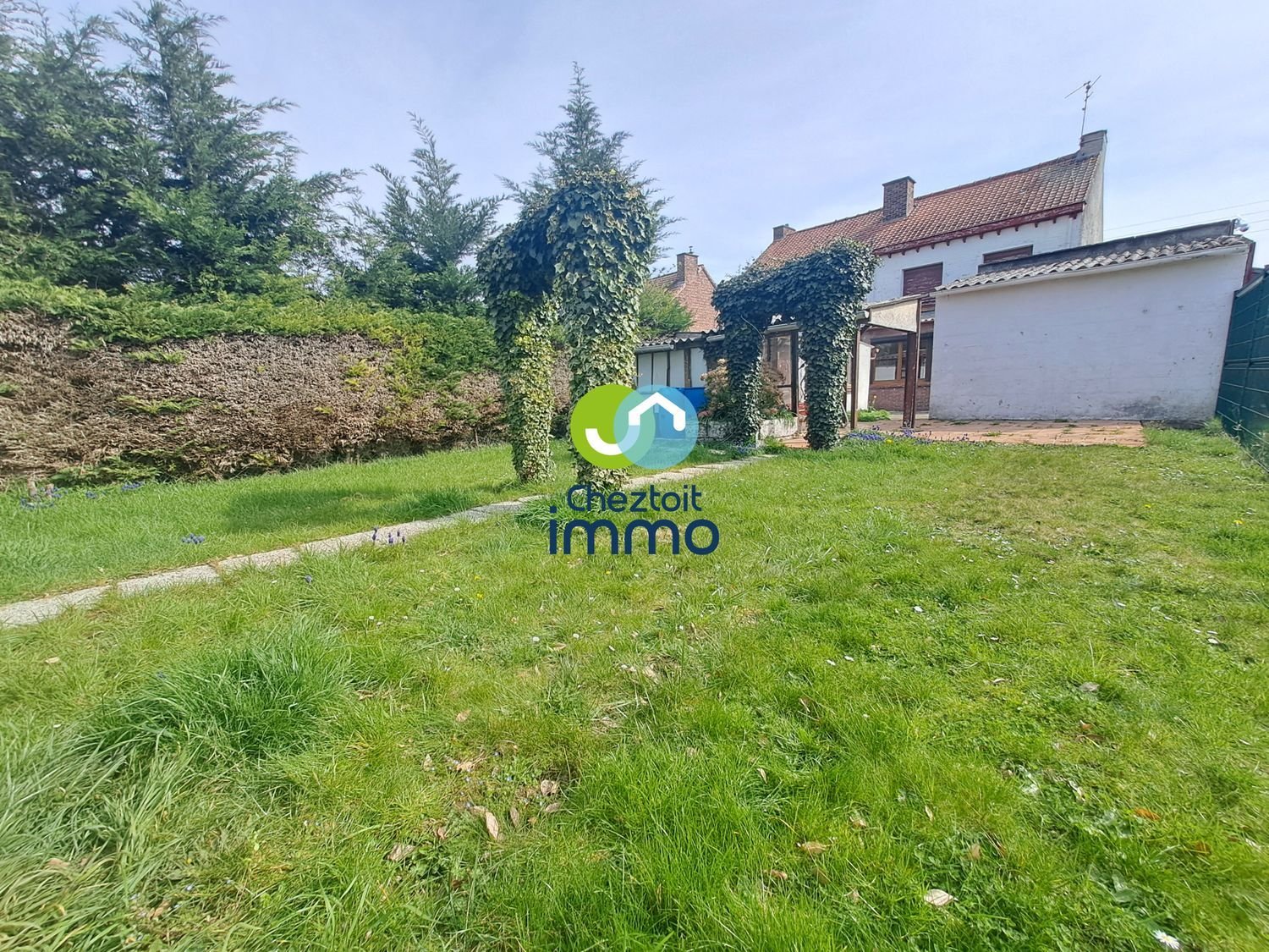 Maison à vendre, 91m², Courcelles-lès-Lens