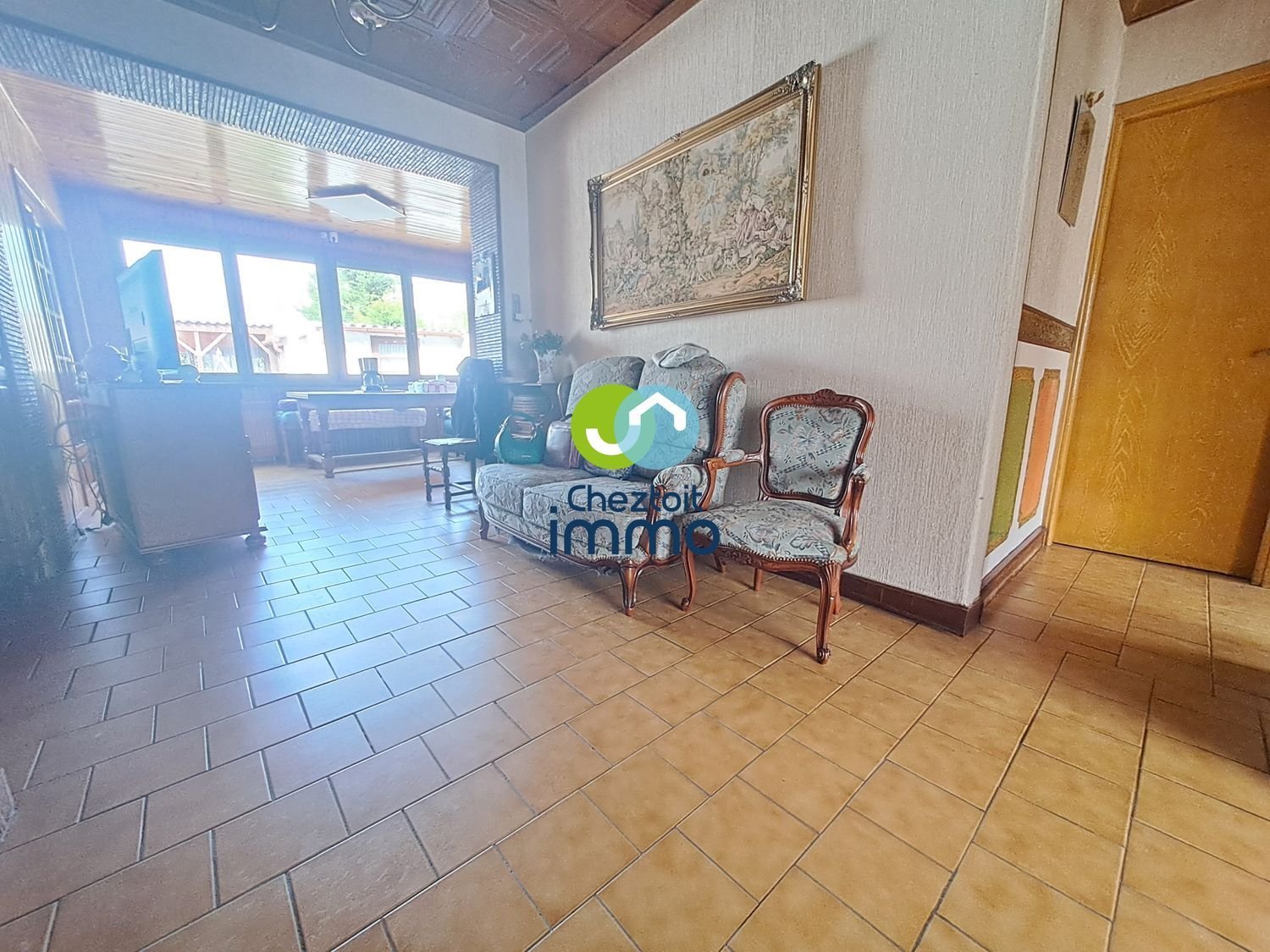 Maison à vendre, 91m², Courcelles-lès-Lens