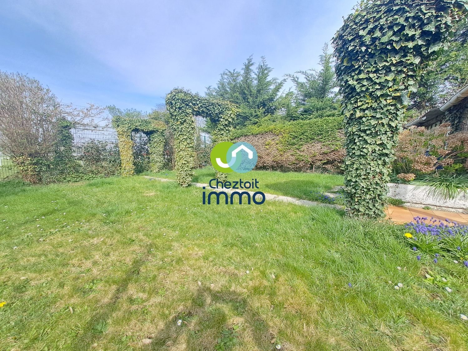 Maison à vendre, 91m², Courcelles-lès-Lens