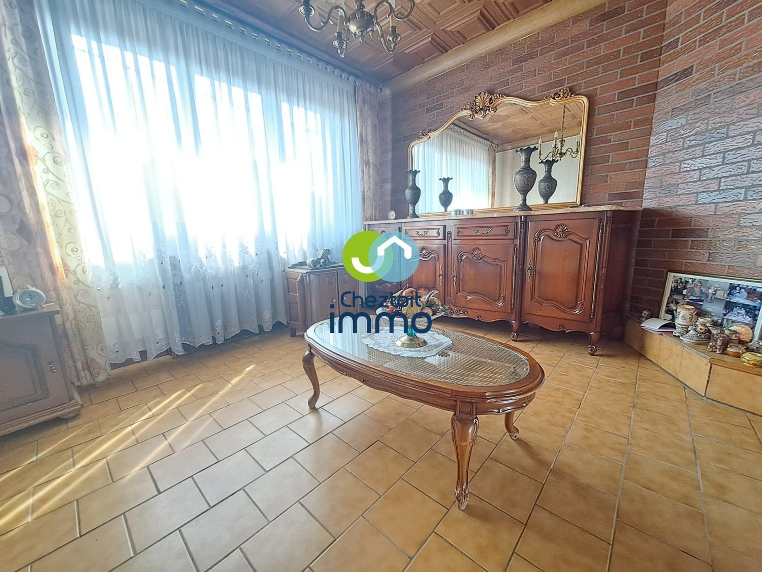 Maison à vendre, 91m², Courcelles-lès-Lens