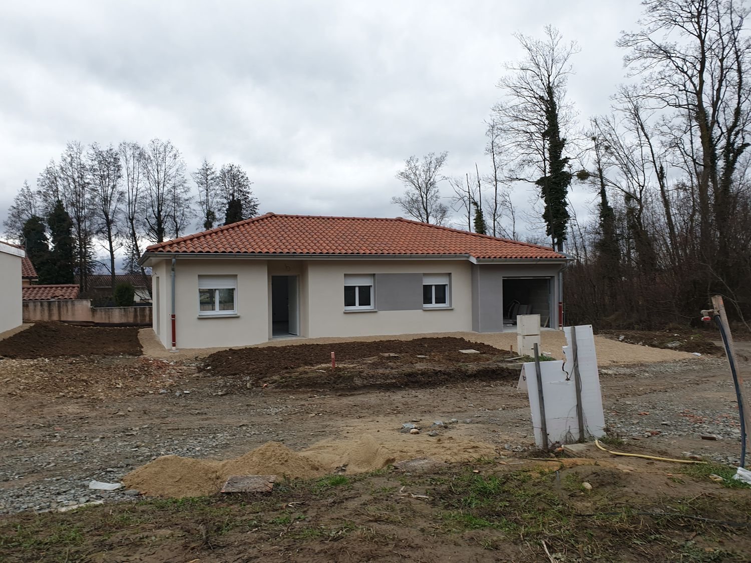 Maison à vendre, 88m², Genouilleux