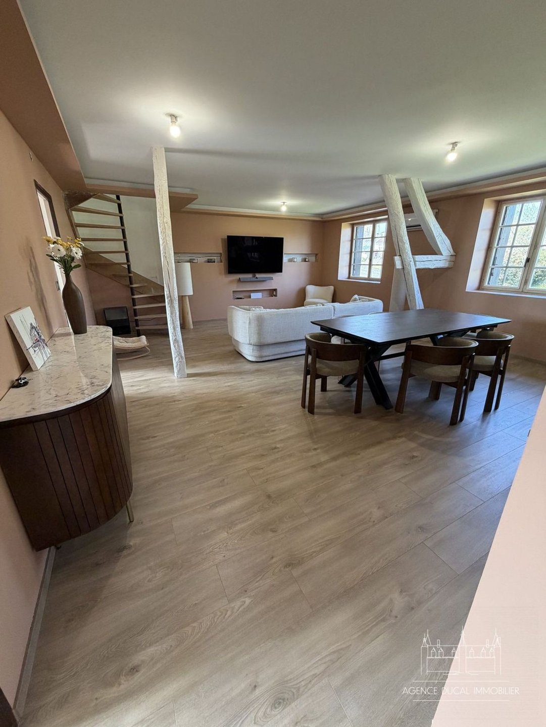 Maison à vendre, 115m², Marzy