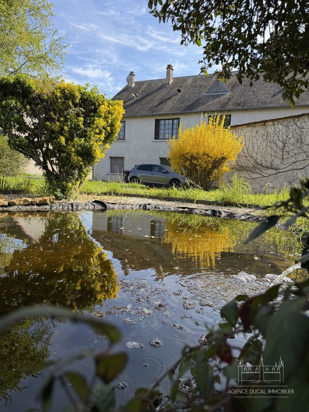 Maison à vendre, 115m², Marzy