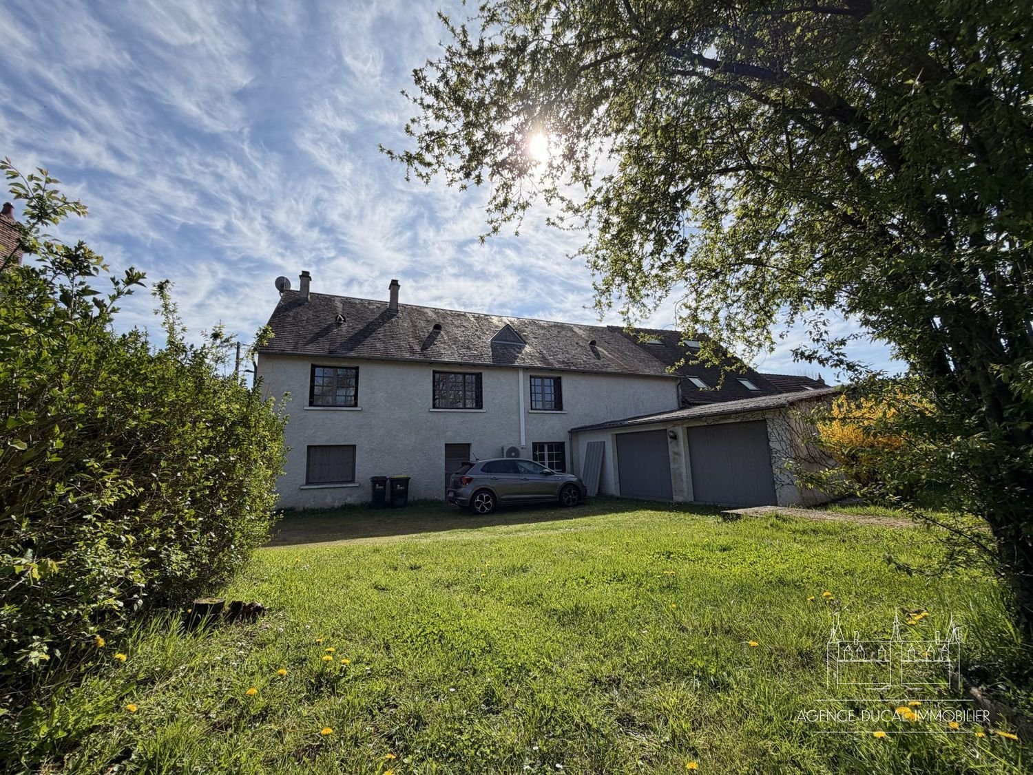 Maison à vendre, 115m², Marzy