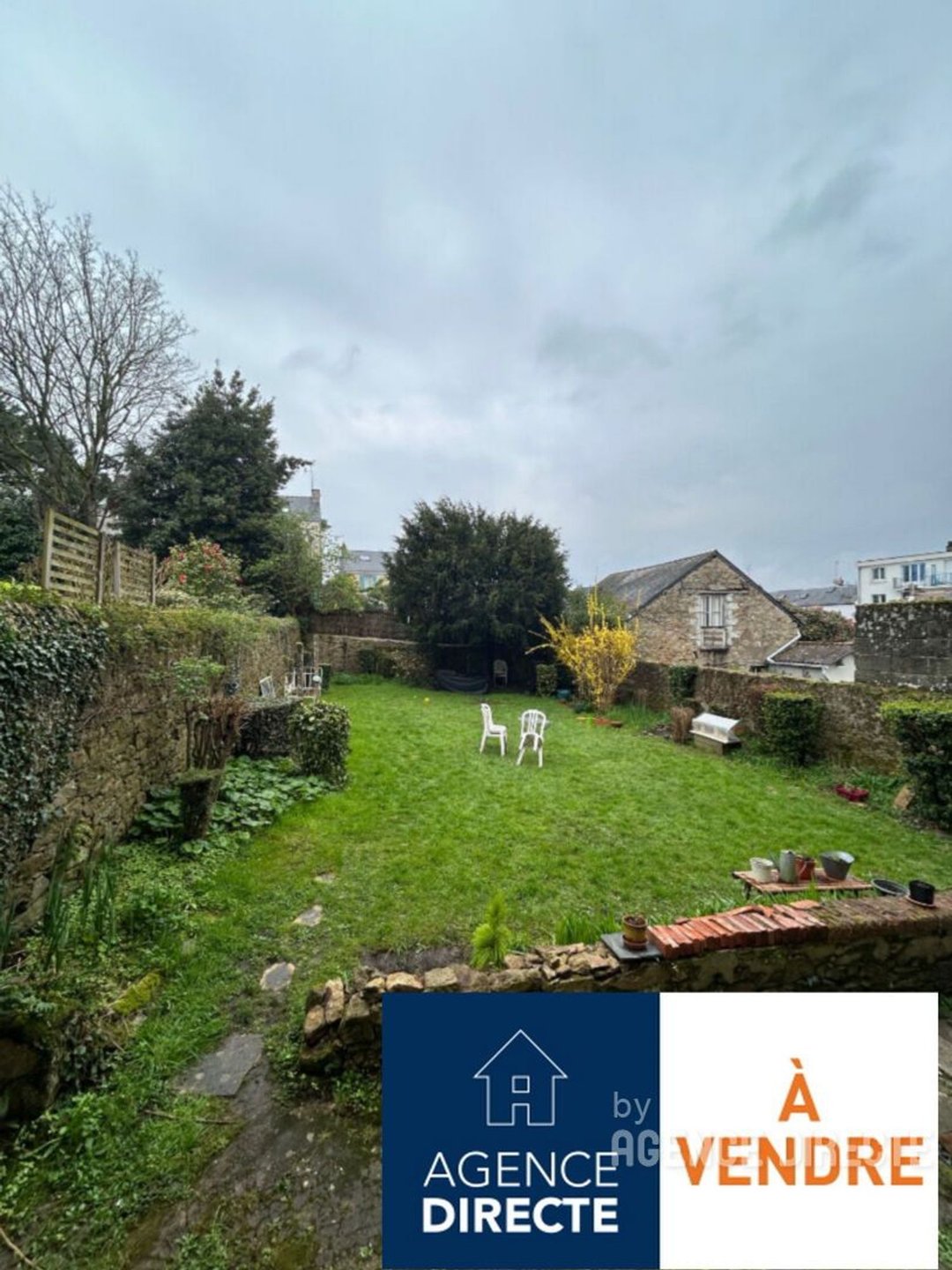 Appartement à vendre, 30m², Nantes