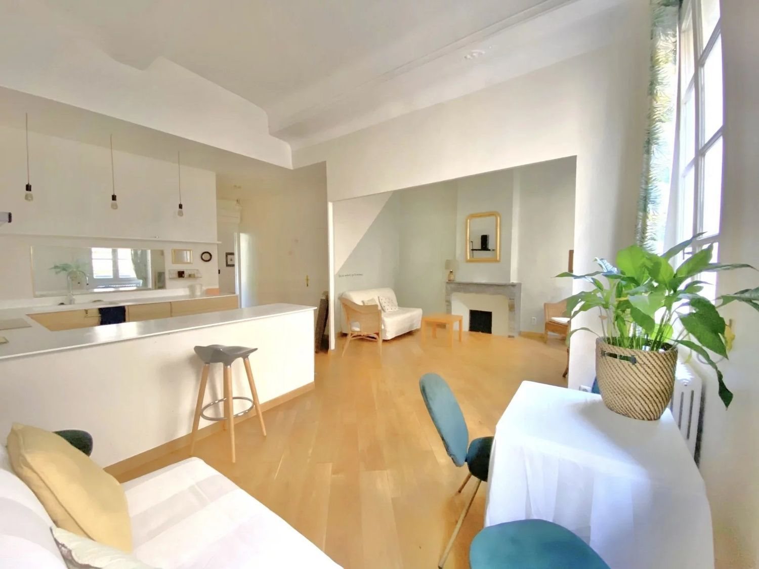 Appartement à vendre, 56m², Aix-en-Provence
