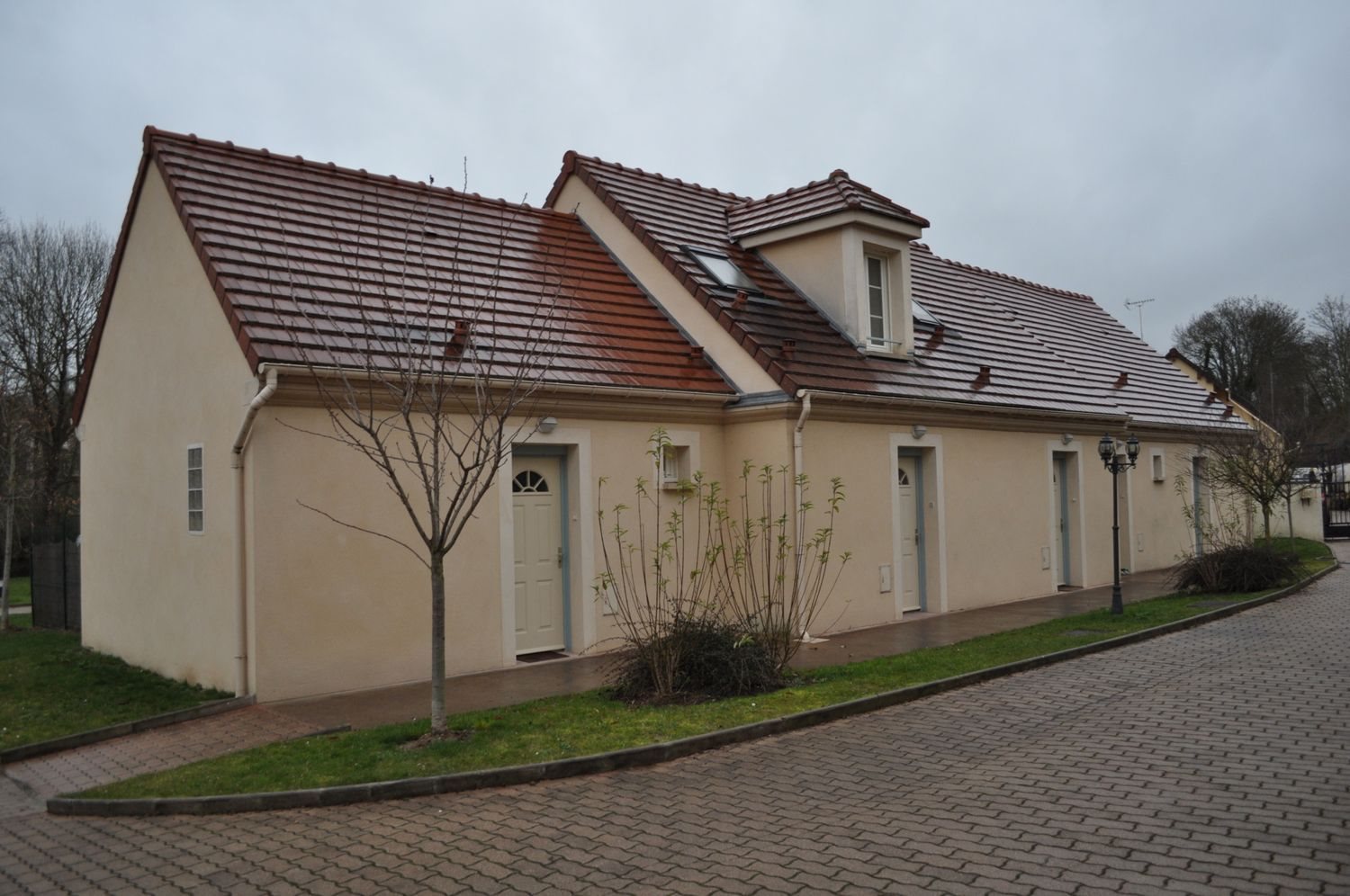 Appartement à louer, 27m², Beynes