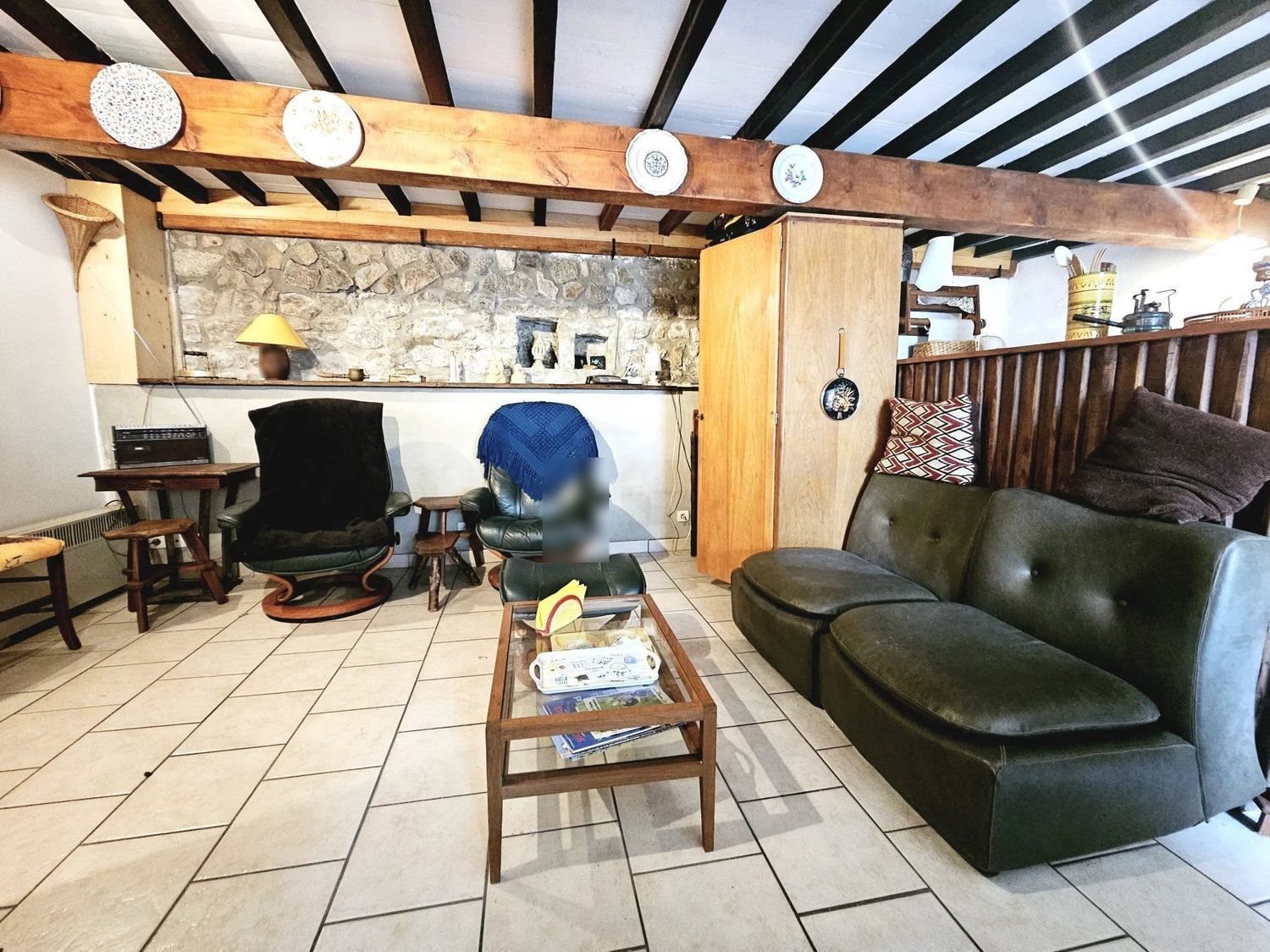 Maison à vendre, 11m², Roquefort-de-Sault