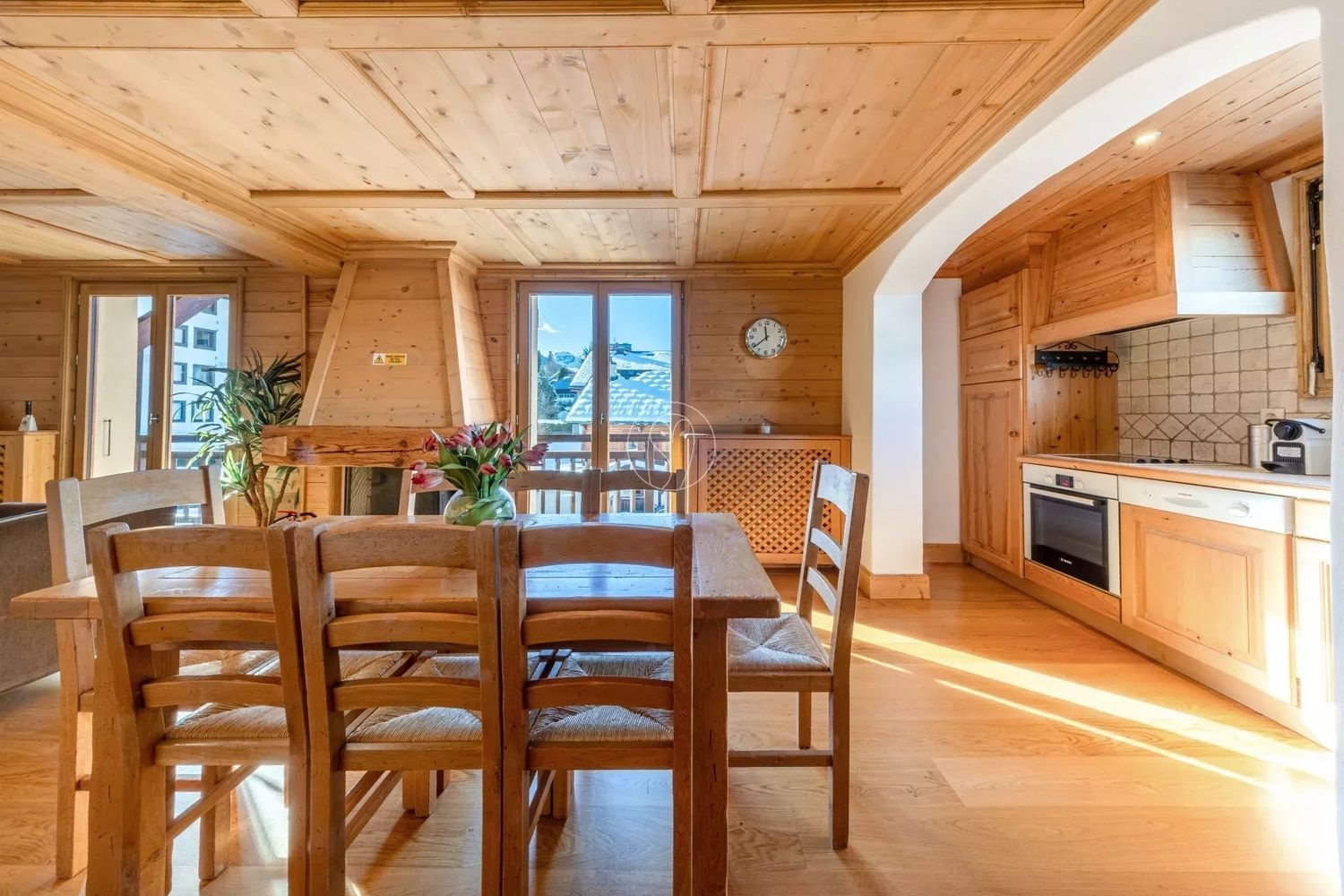 Appartement à vendre, 71m², Megève