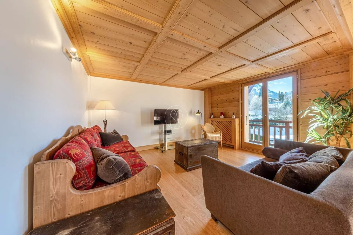 Appartement à vendre, 71m², Megève