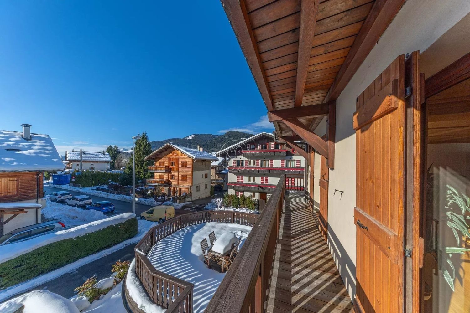 Appartement à vendre, 71m², Megève