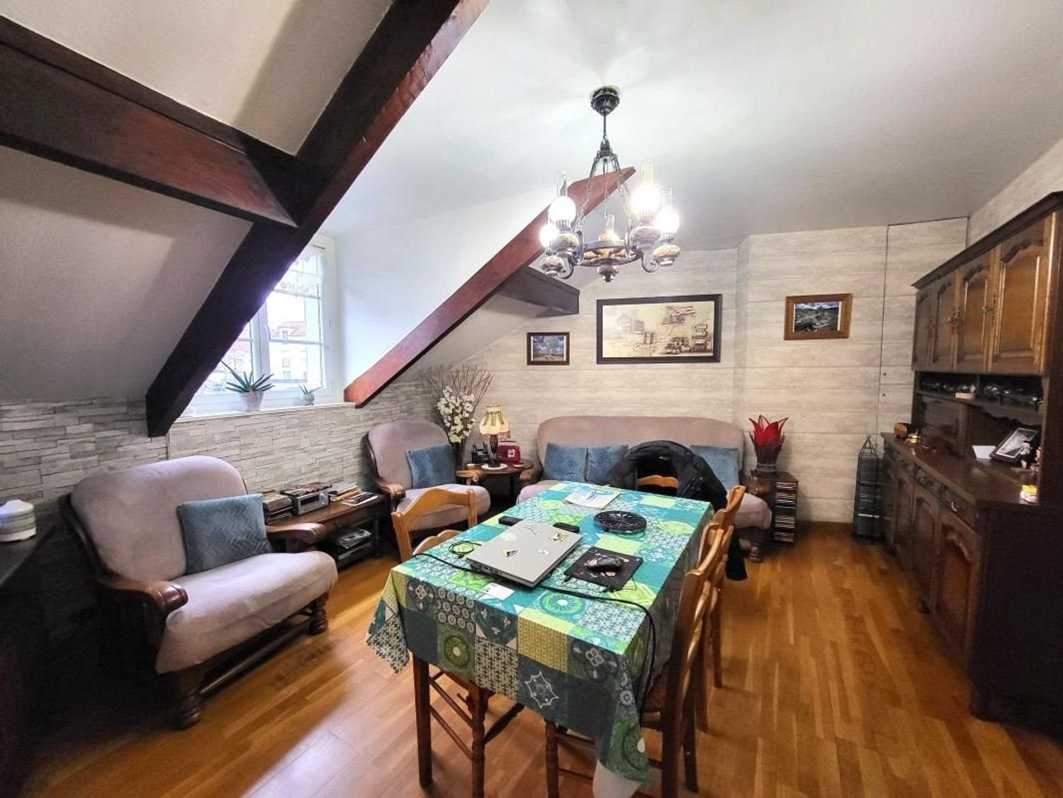 Appartement à vendre, 64m², Villenoy