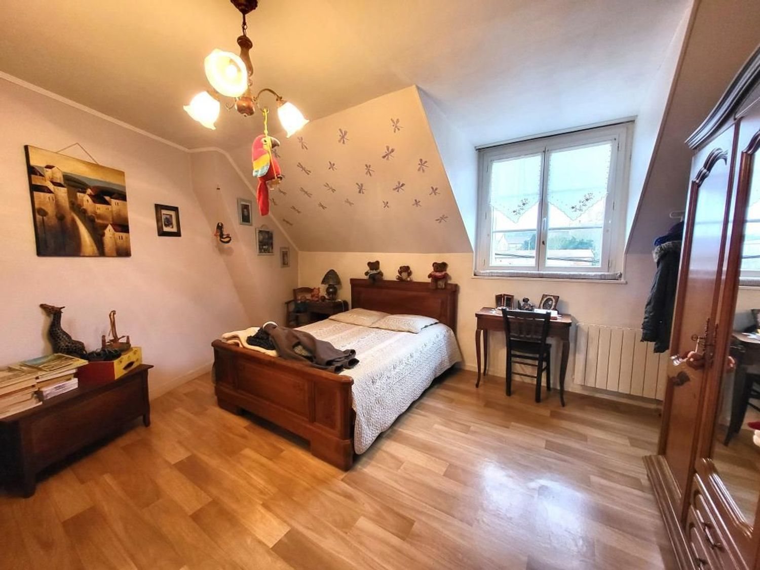 Appartement à vendre, 64m², Villenoy