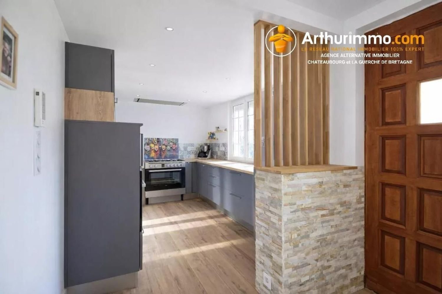 Maison à vendre, 99m², Argentré-du-Plessis