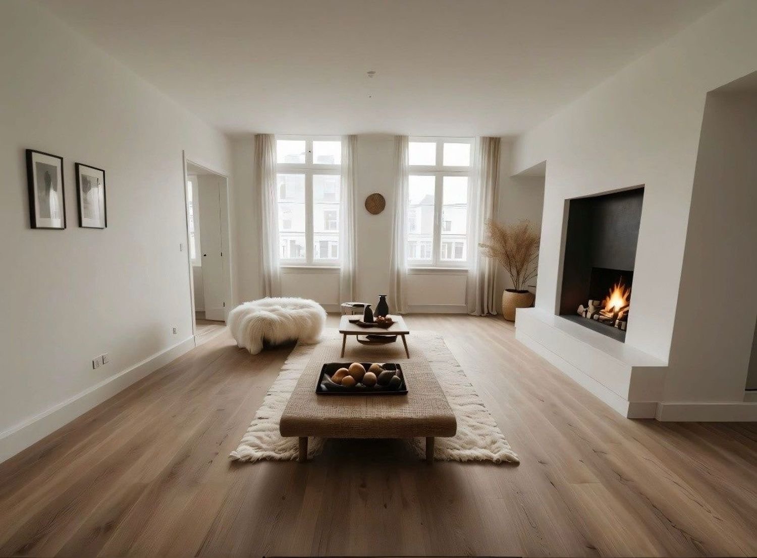 Appartement à louer, 163m², Moulins