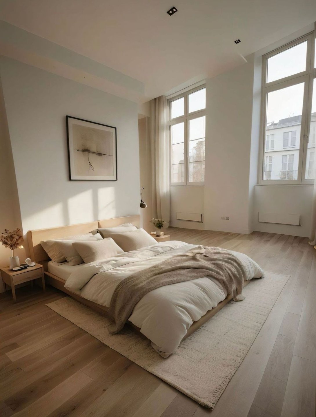 Appartement à louer, 163m², Moulins