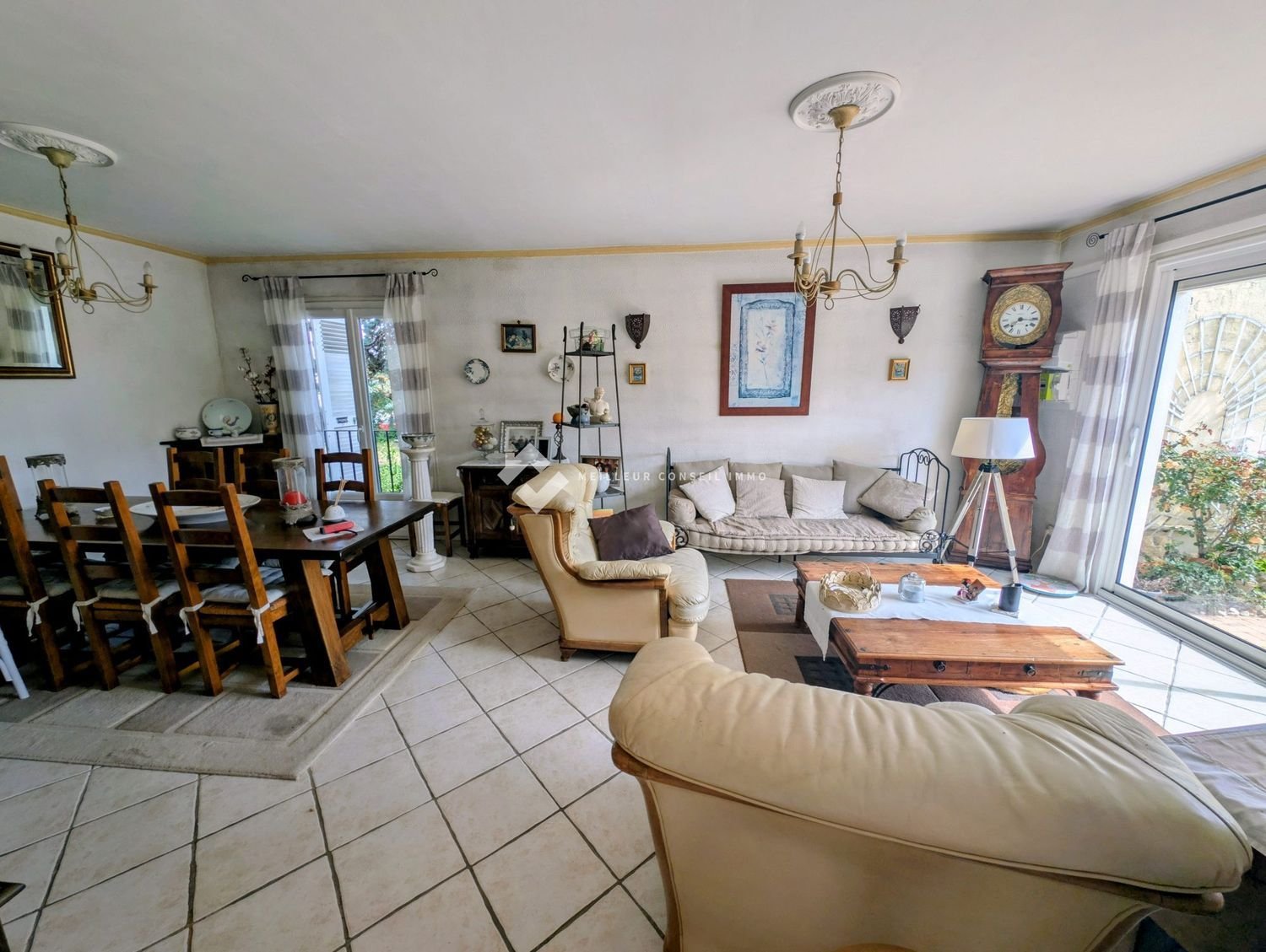 Maison à vendre, 93m², Buxerolles