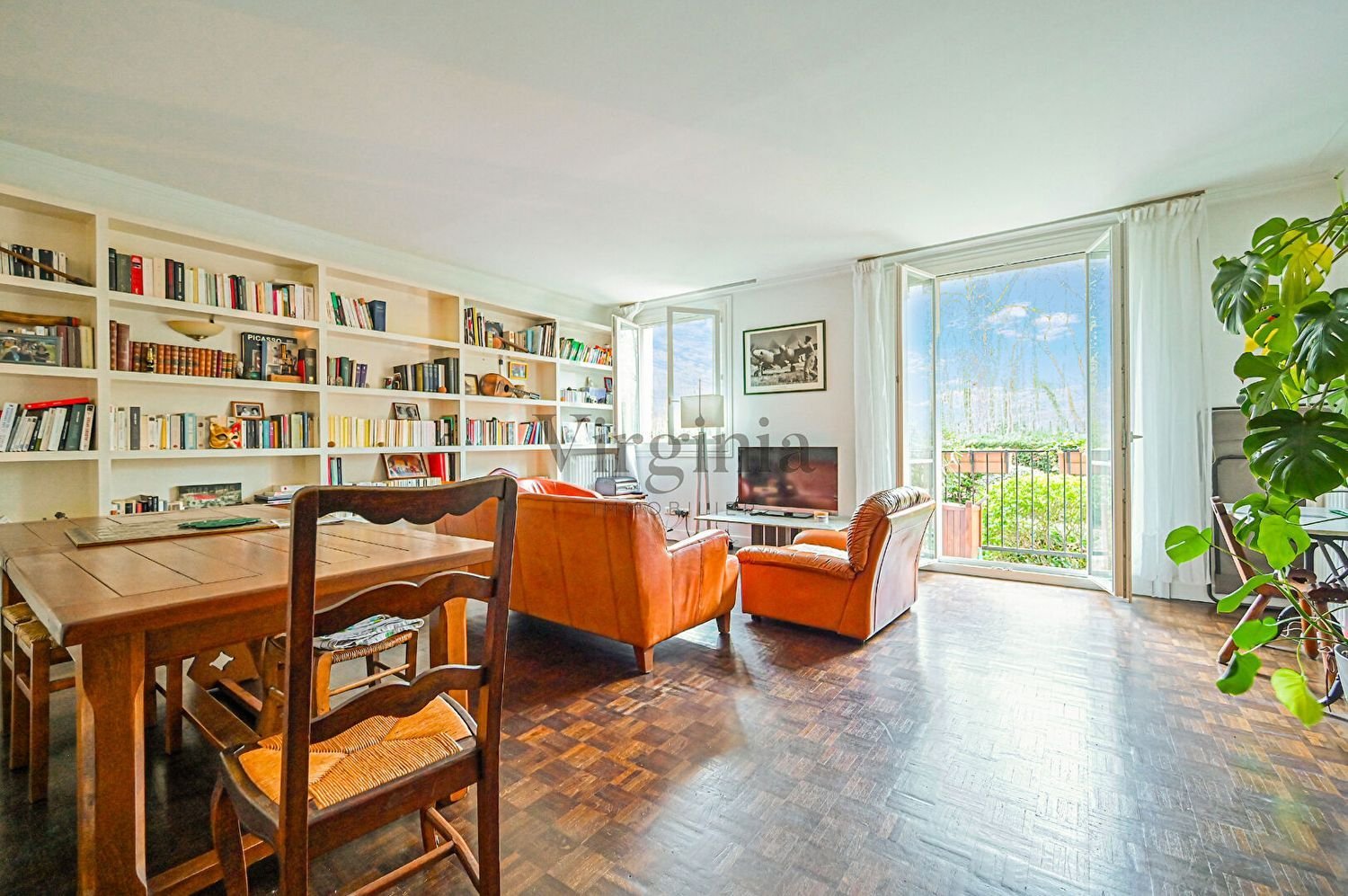 Appartement à vendre, 88m², Nogent-sur-Marne
