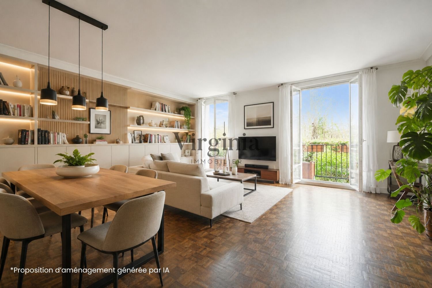 Appartement à vendre, 88m², Nogent-sur-Marne