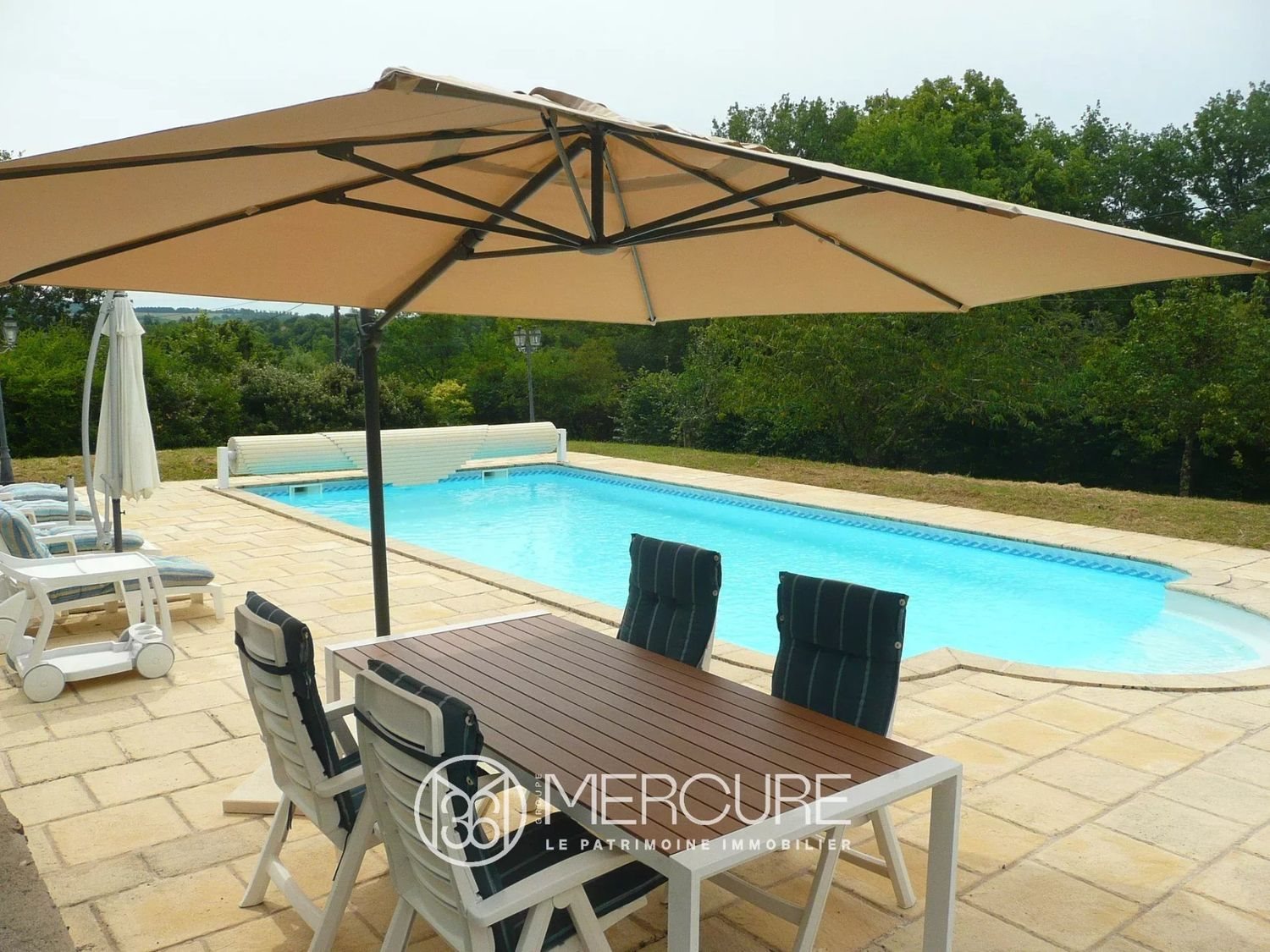 Maison à vendre, 300m², Bourdeilles
