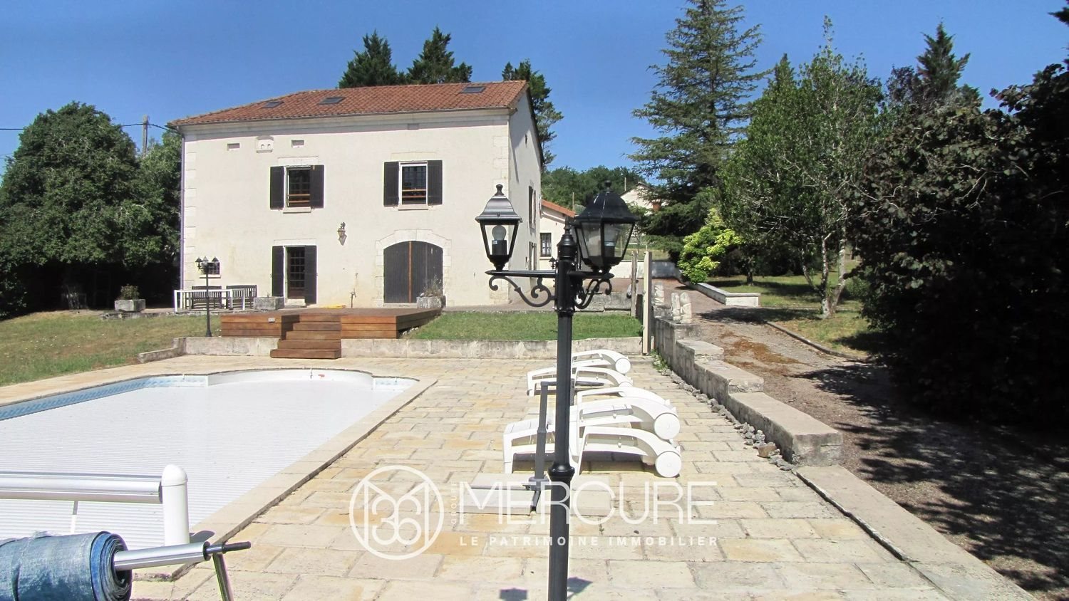 Maison à vendre, 300m², Bourdeilles