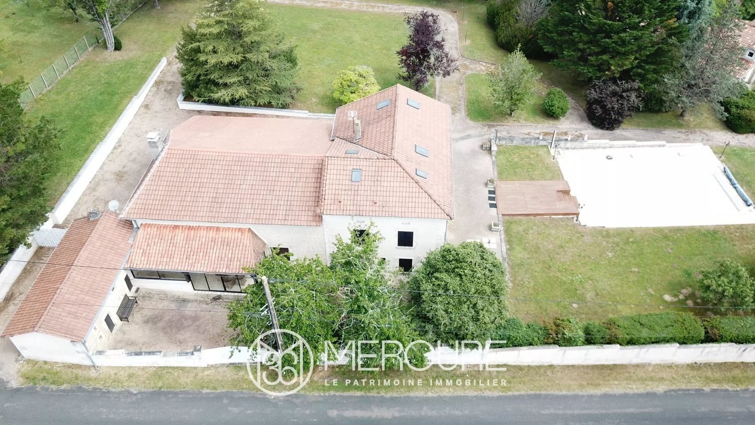 Maison à vendre, 300m², Bourdeilles