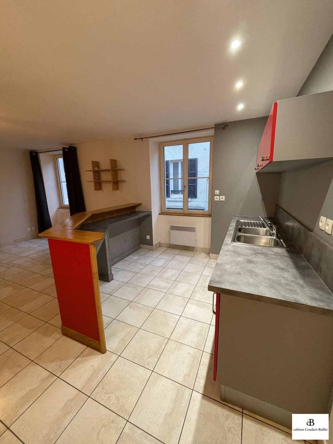 Appartement à louer, 50m², Cosne-Cours-sur-Loire