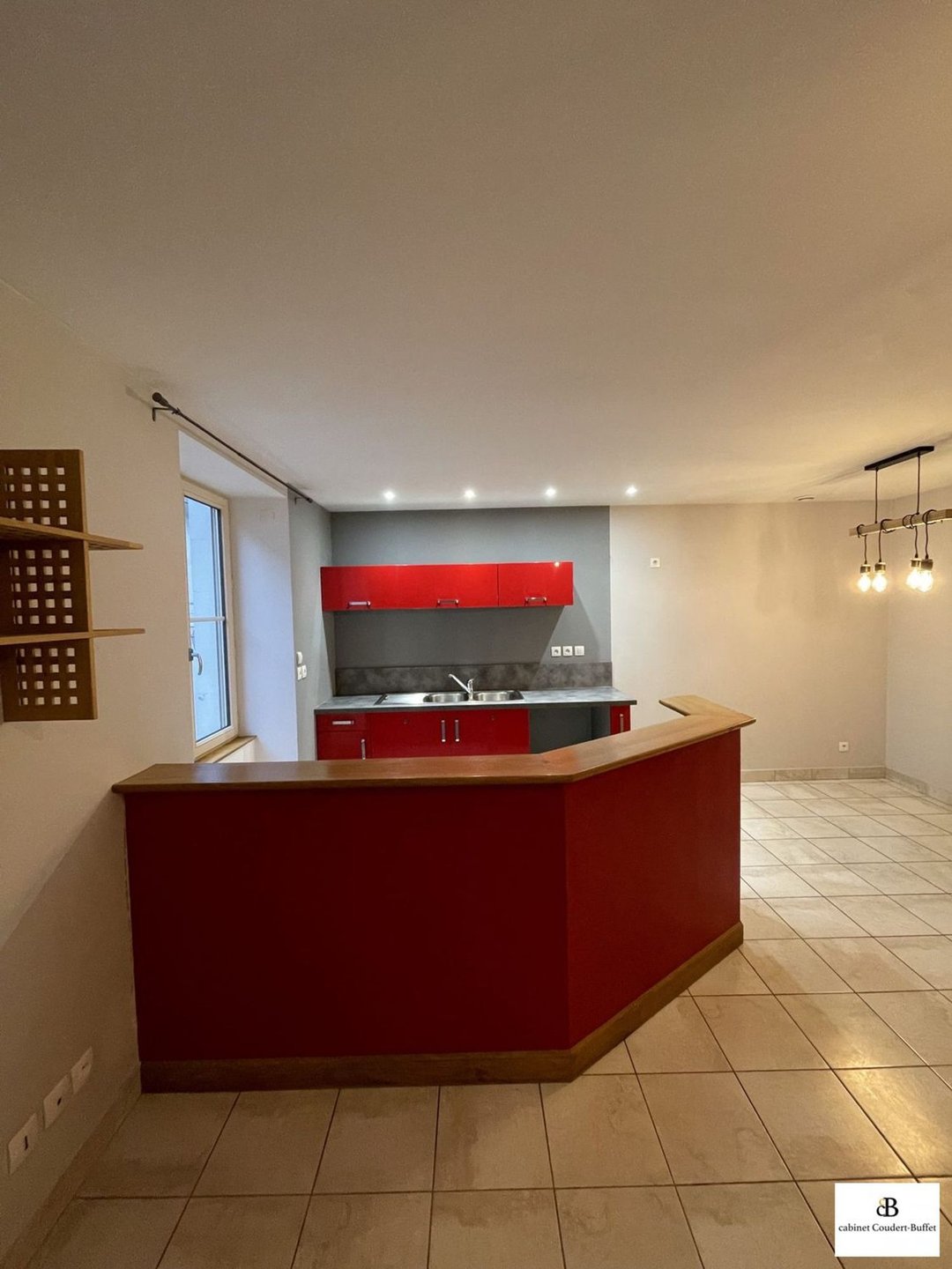 Appartement à louer, 50m², Cosne-Cours-sur-Loire