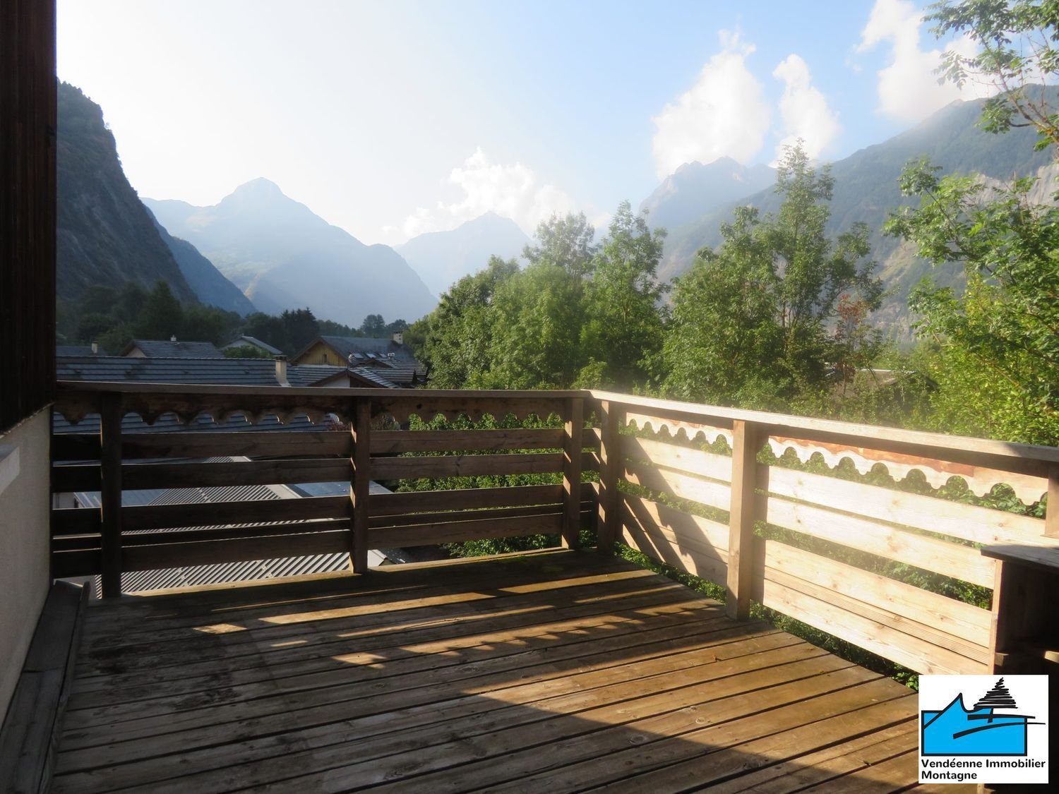 Appartement à vendre, 110m², Le Bourg-d'Oisans