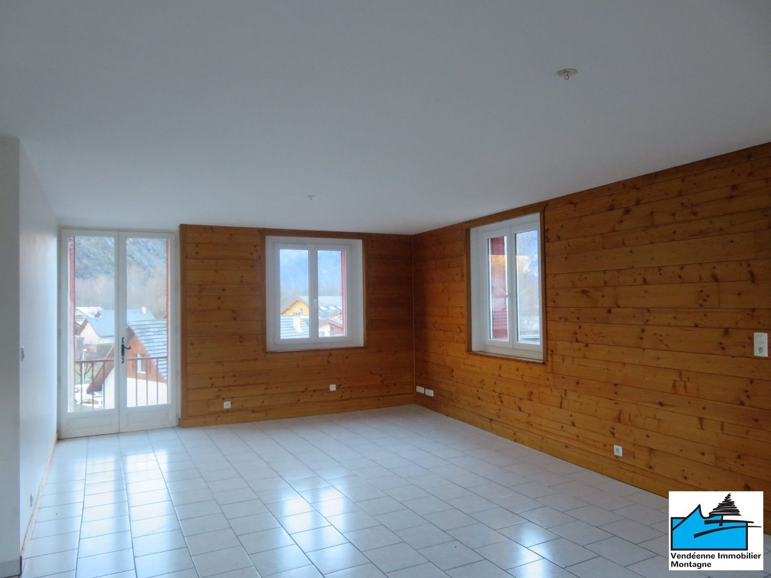Appartement à vendre, 110m², Le Bourg-d'Oisans