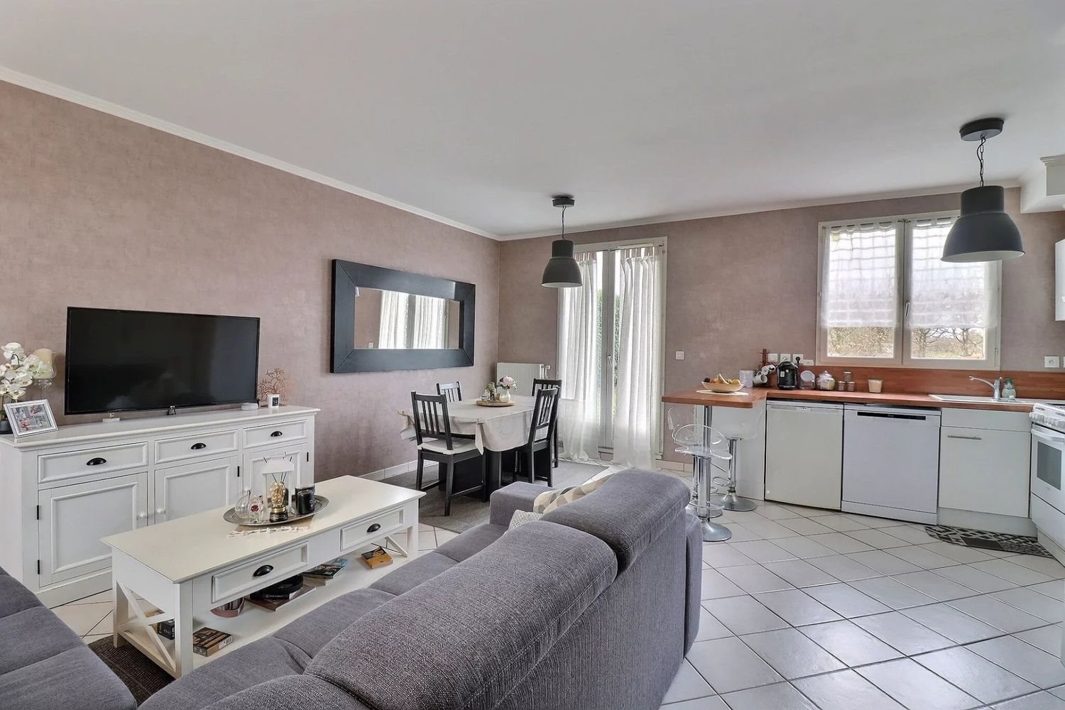 Maison à vendre, 76m², Saint-Vaast-lès-Mello