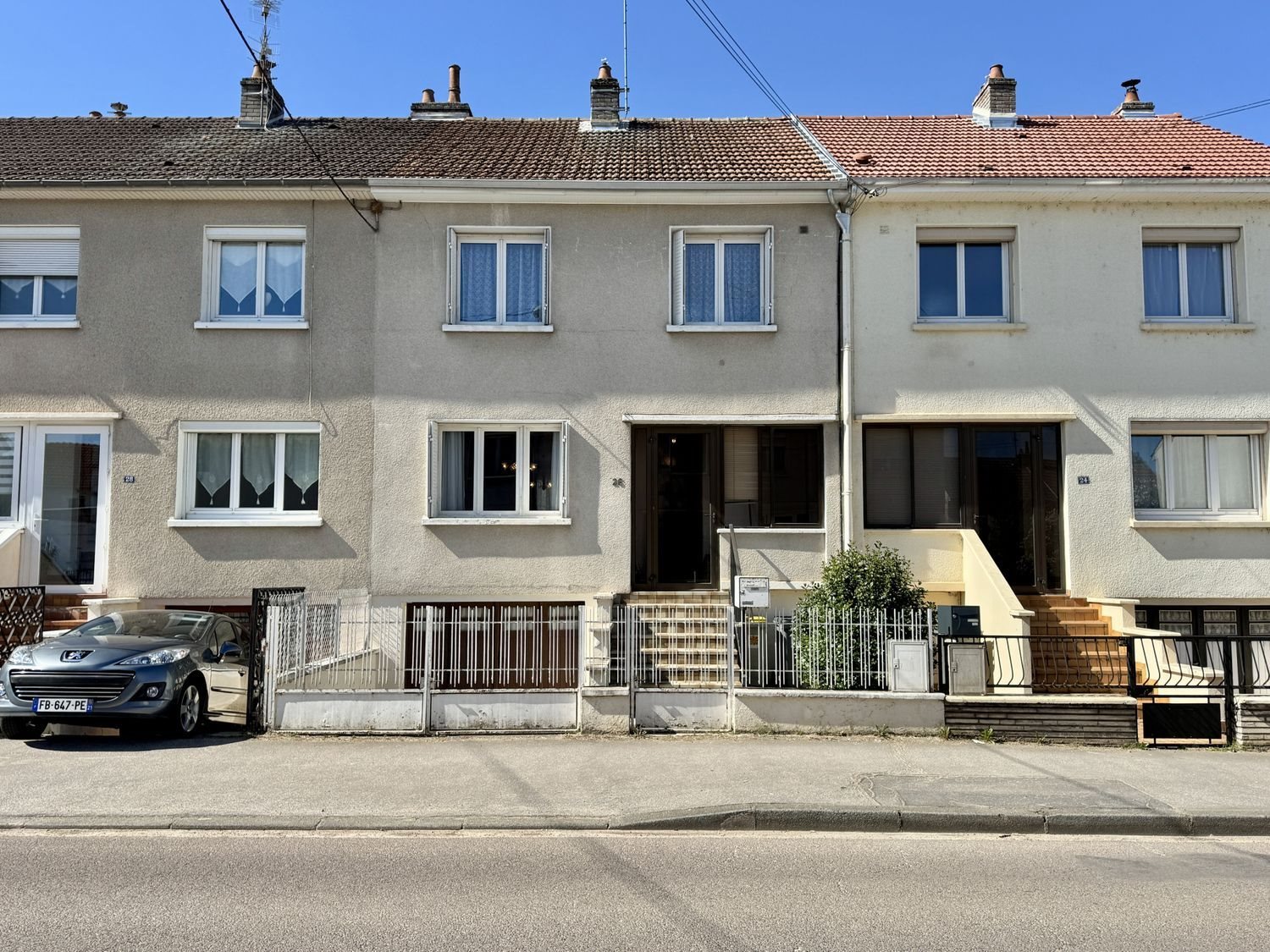 Maison à vendre, 85m², Dijon