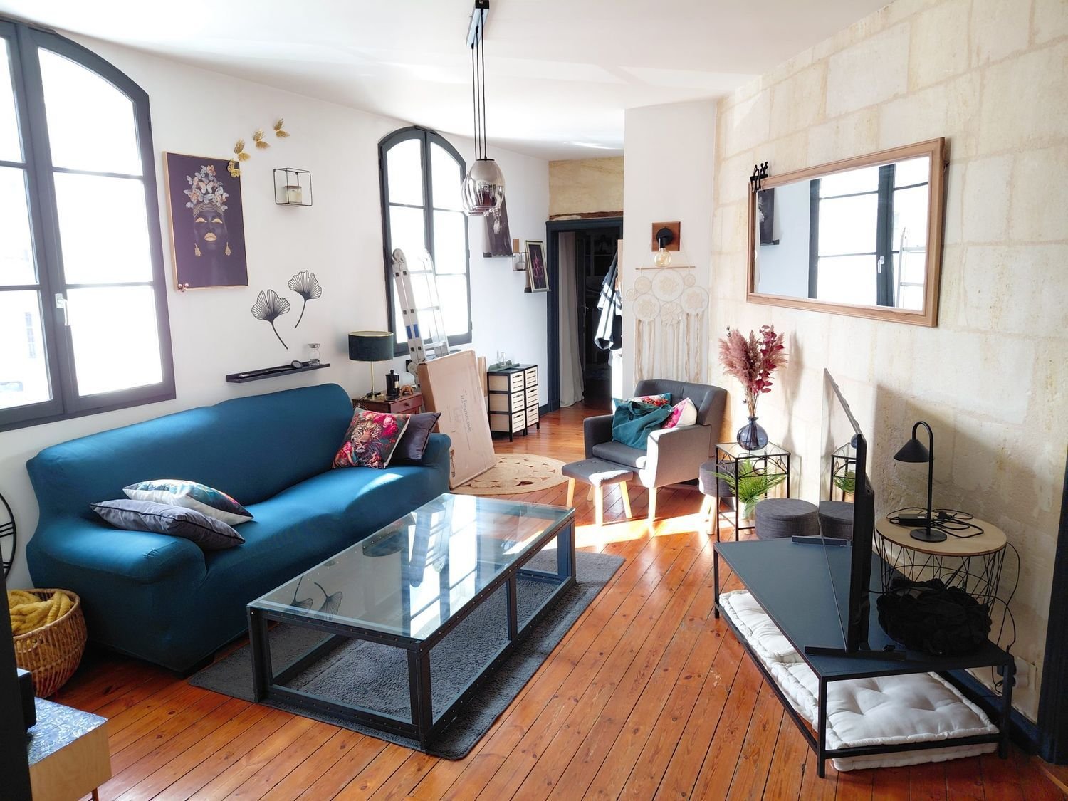 Appartement à vendre, 75m², Libourne