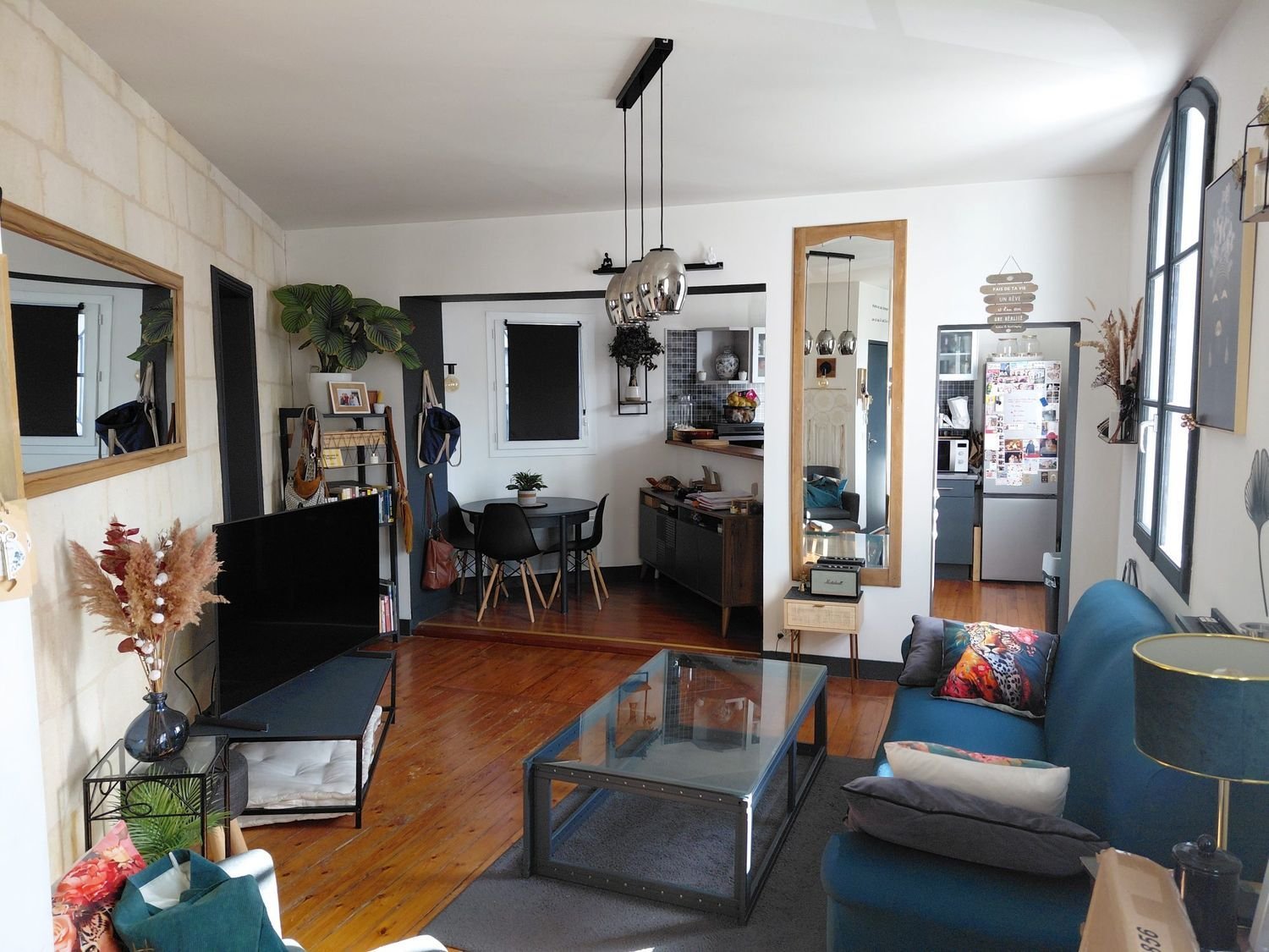 Appartement à vendre, 75m², Libourne