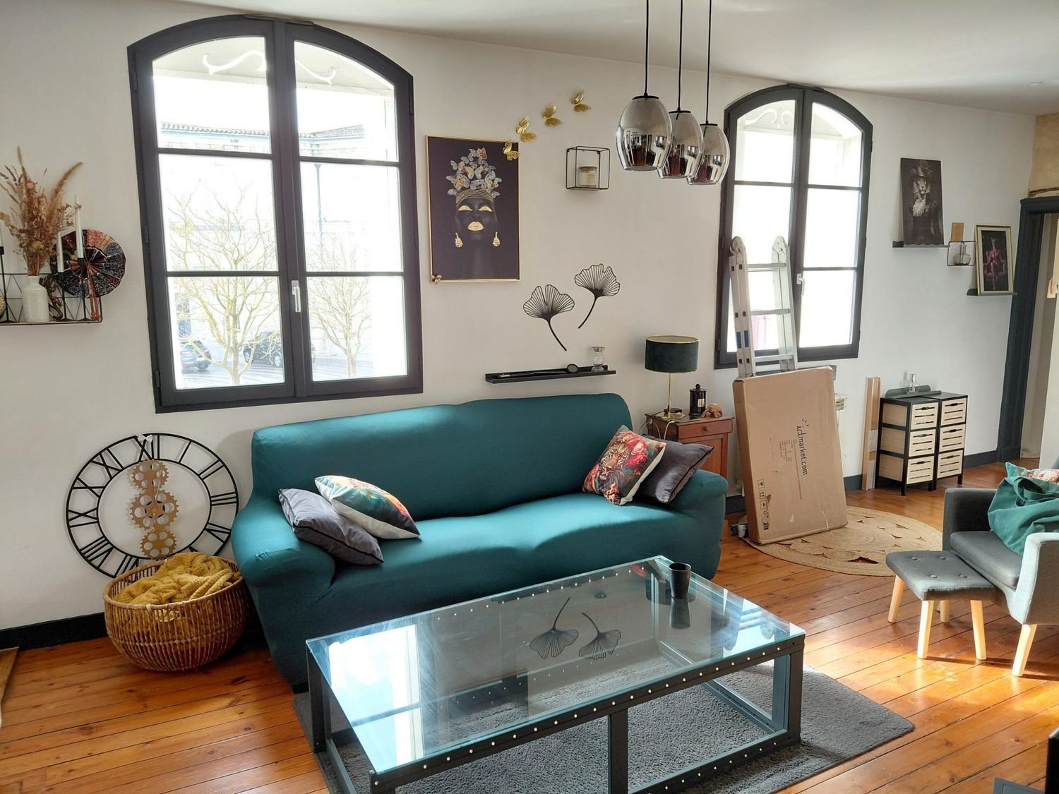 Appartement à vendre, 75m², Libourne