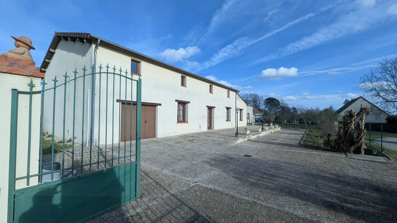 Maison à vendre, 135m², Clémont
