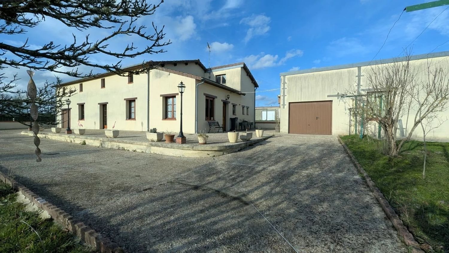Maison à vendre, 135m², Clémont