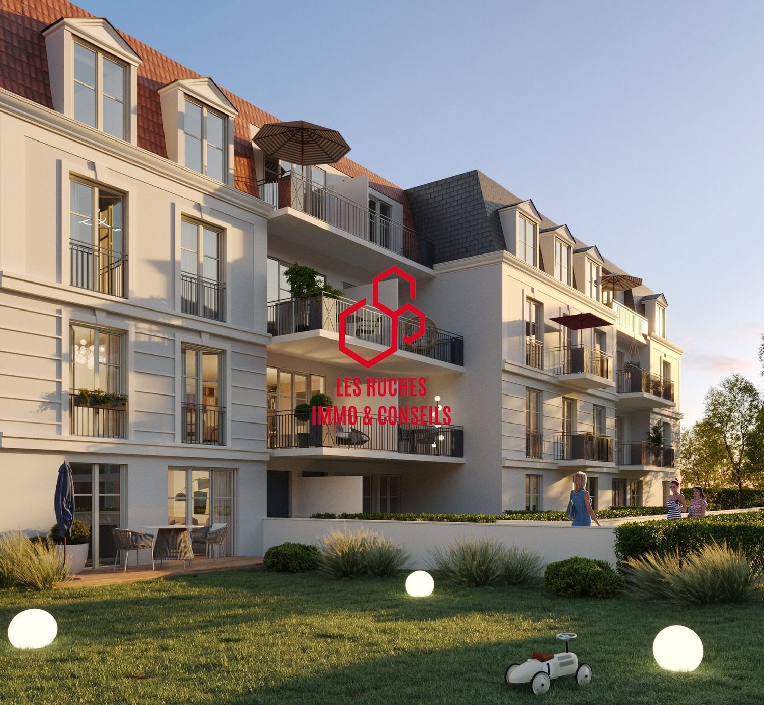 Appartement à vendre, 46m², Coulommiers