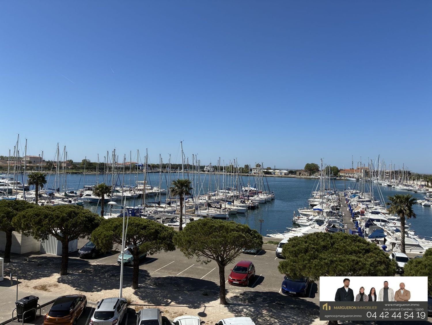 Appartement à louer, 43m², Port-Saint-Louis-du-Rhône