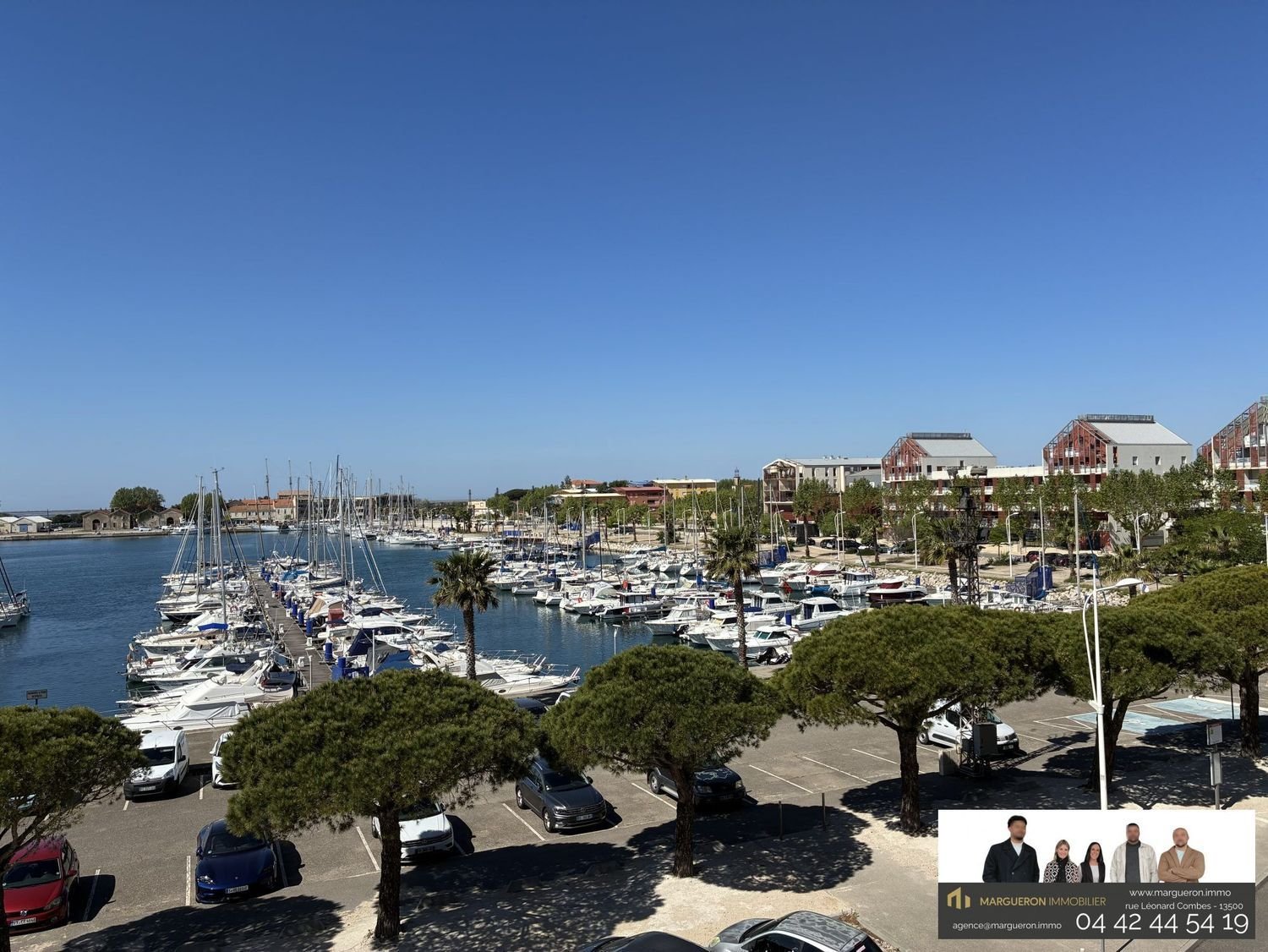 Appartement à louer, 43m², Port-Saint-Louis-du-Rhône
