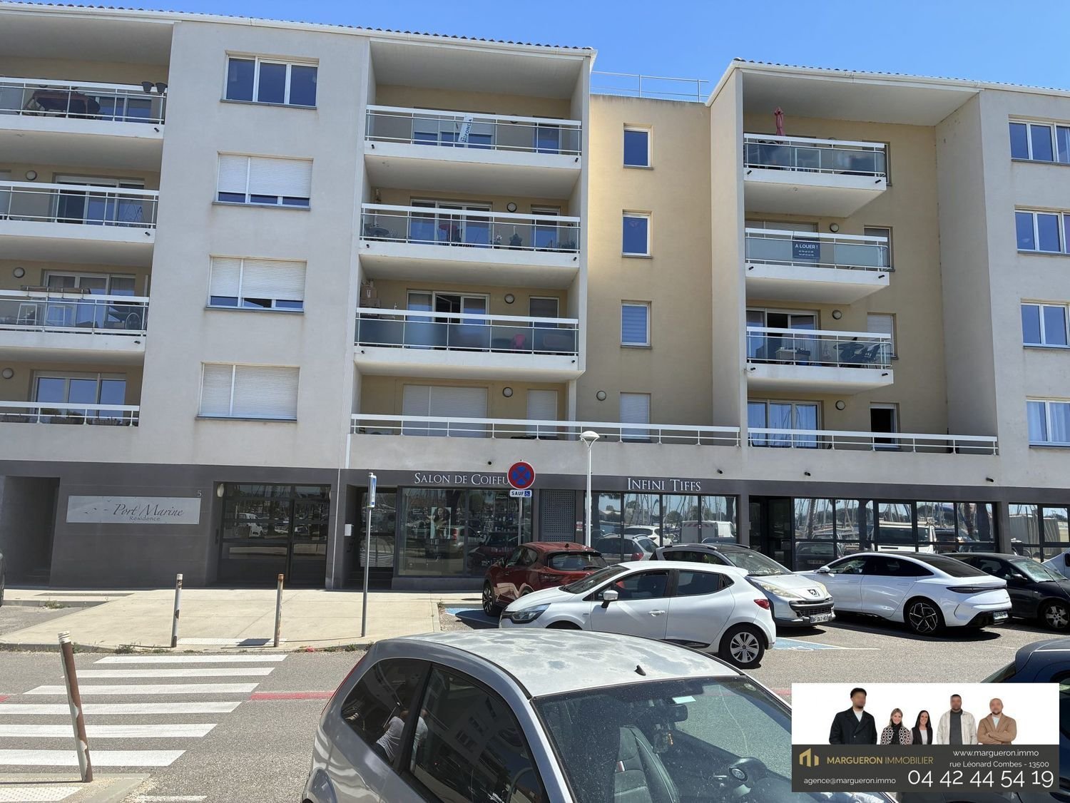 Appartement à louer, 43m², Port-Saint-Louis-du-Rhône