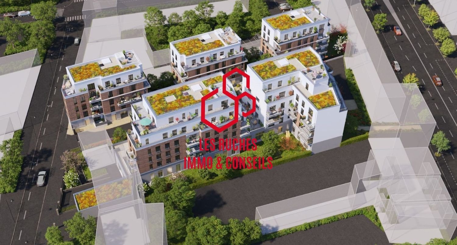 Appartement à vendre, 64m², Aubervilliers