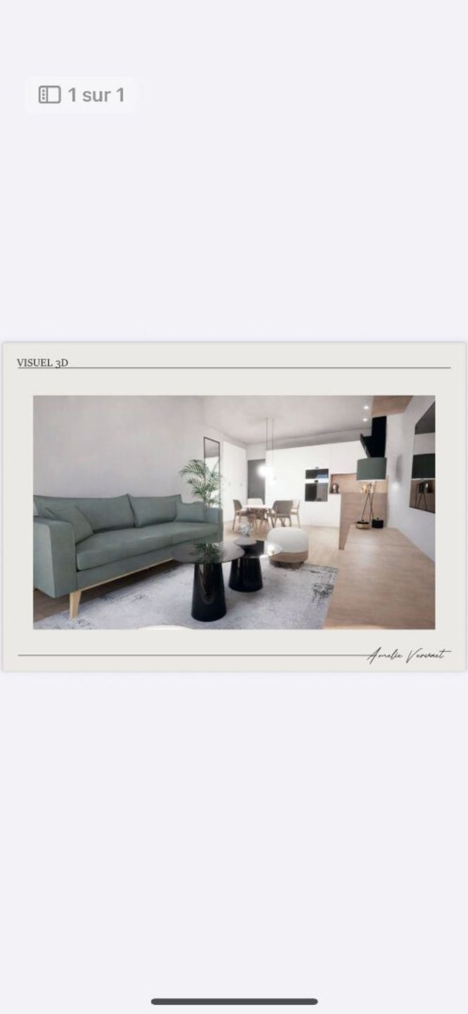 Appartement à vendre, 41m², Étampes