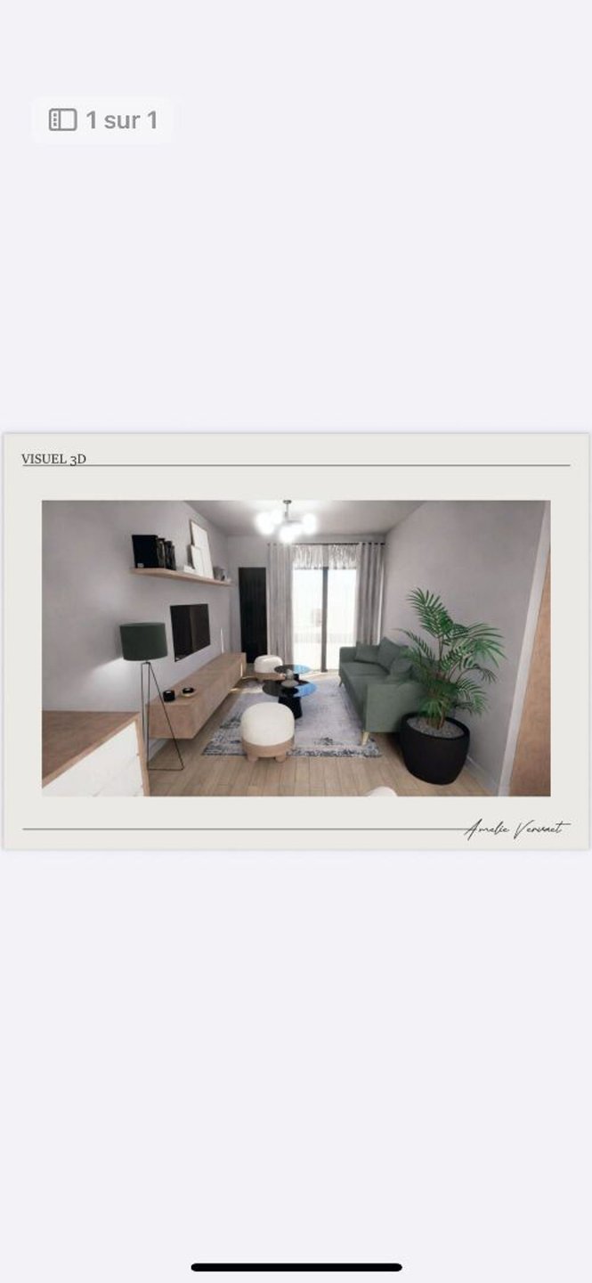 Appartement à vendre, 41m², Étampes