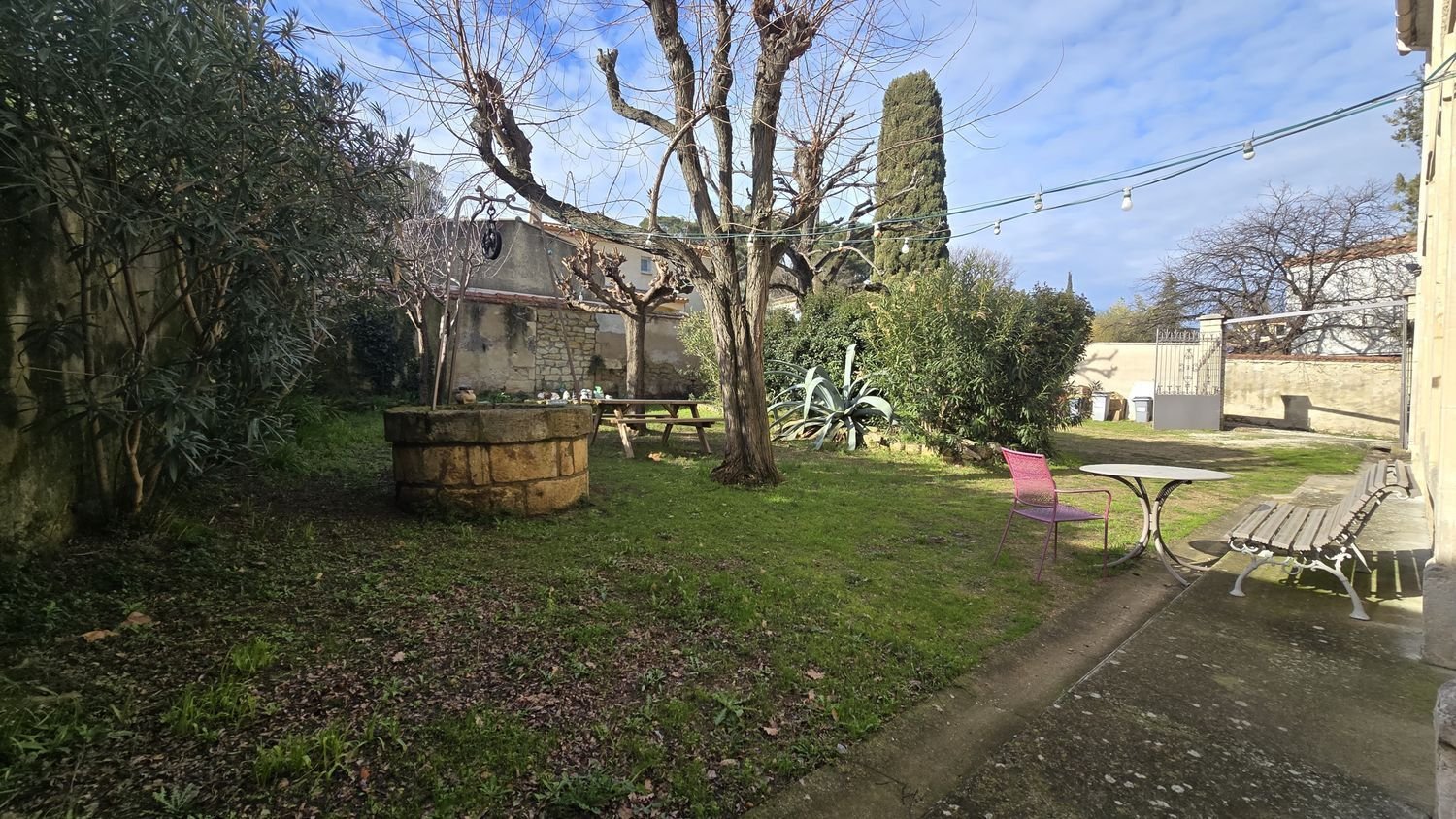 Maison à vendre, 260m², Aigues-Vives