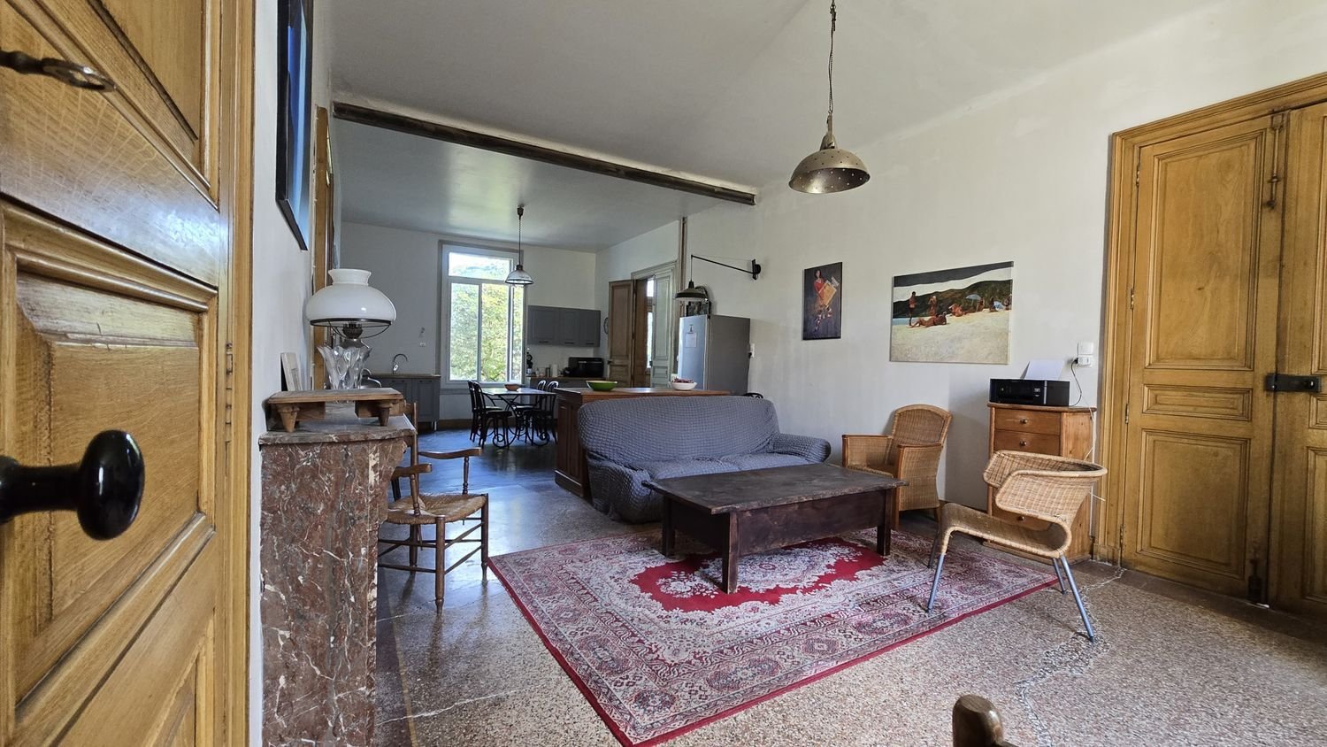 Maison à vendre, 260m², Aigues-Vives